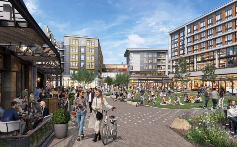 Westfield Old Orchard Mall Reveals Plans for Luxury Apartments