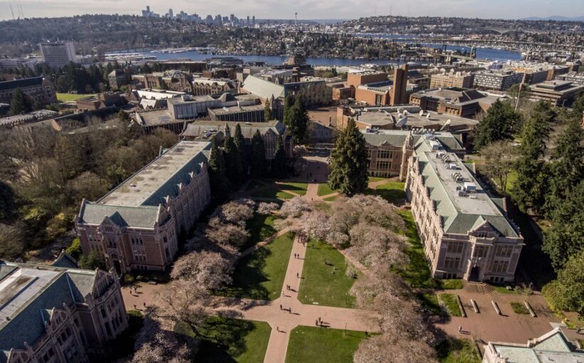 "Greystar Redeveloping Student Housing Near UW"