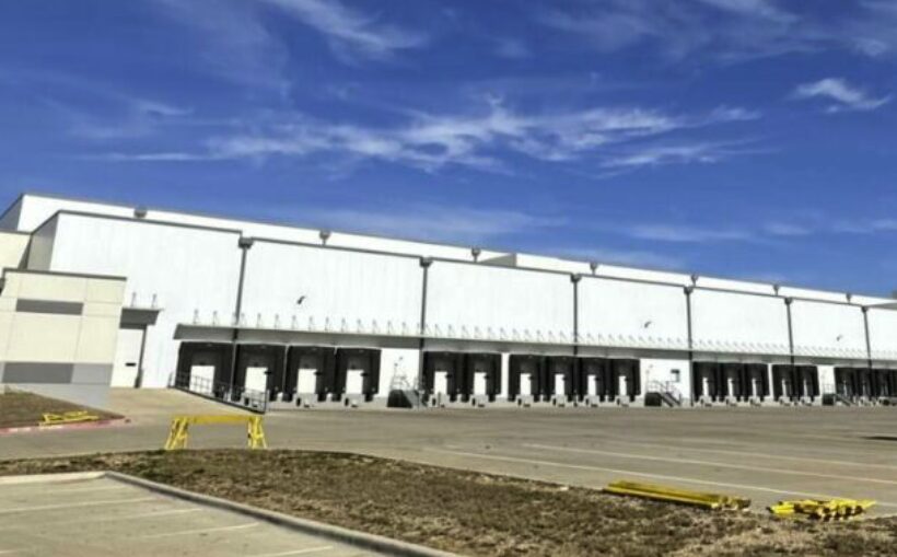 "Second DFW Facility Chosen for Vertical Cold Storage"