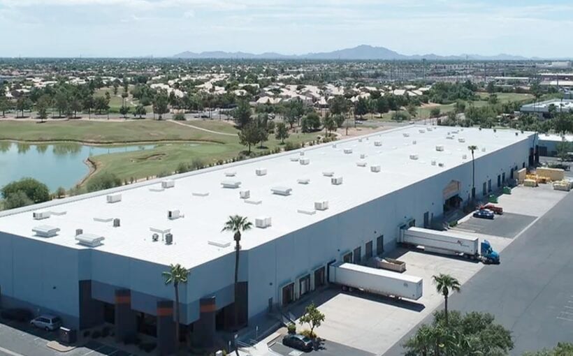 ViaWest Expands Phoenix Footprint "ViaWest Expands Phoenix Footprint"