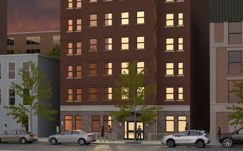 Doe Fund Building 109-Unit Affordable Housing in Bronx