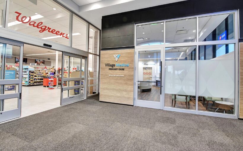 Walgreens VillageMD to Close All Clinics in Illinois