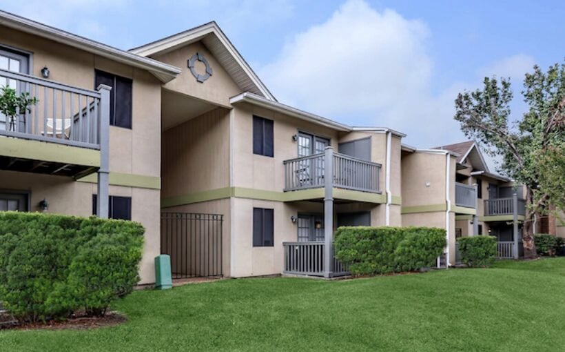 Westchase Apartments Sold for $29M - Real Estate News