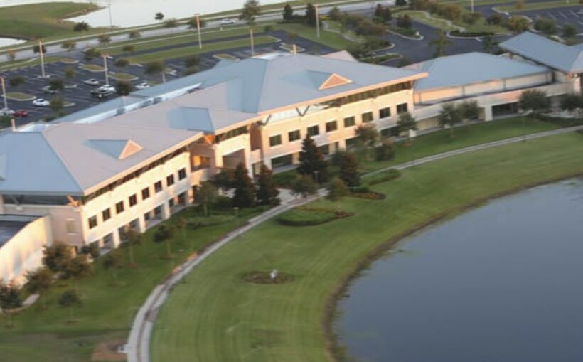 "272-Acre Orlando Office Campus for Sale: Prime Real Estate Opportunity"