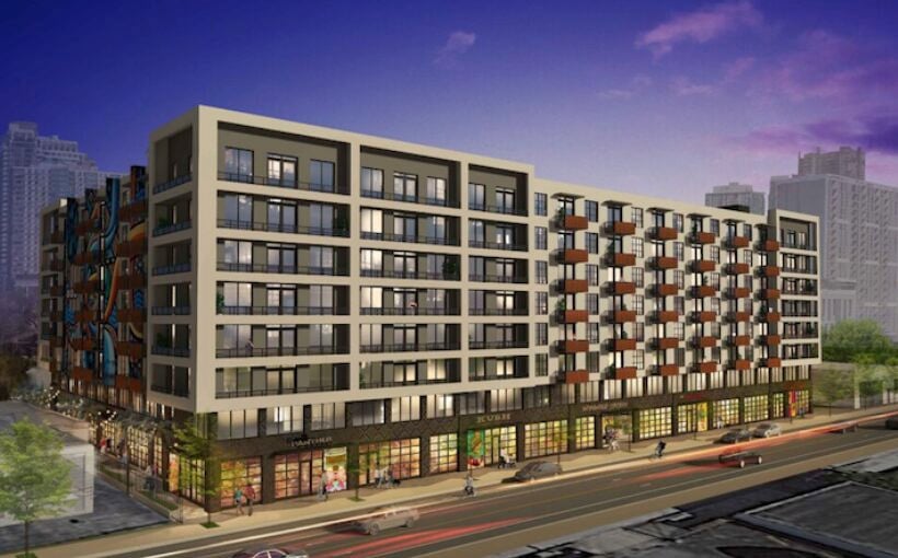 Fifield Building 210 Unit Wynwood Transit Development