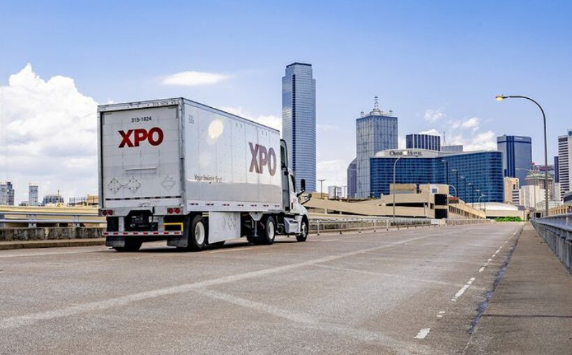 "Planned 180K-SF Industrial Trucking Development in Kansas"
