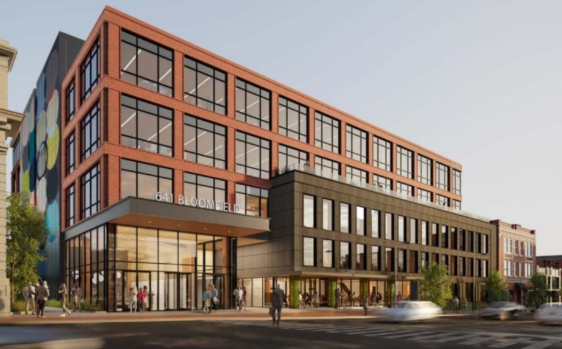 Building “new Montclair Office Building Launch By Bdp And Jll 130k Square Feet” Cre Marketbeat 1875