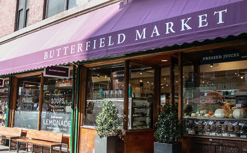 Butterfield Market Opening in LIC