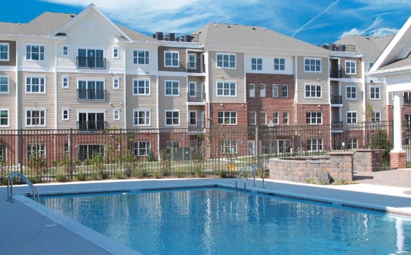 MD MF Apartments Undergo Ownership Transfer