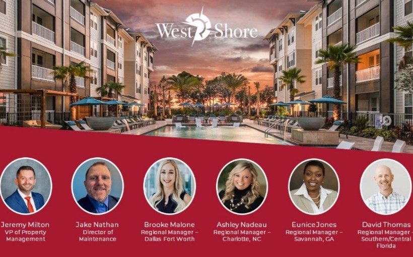 West Shore Expands Multifamily Team