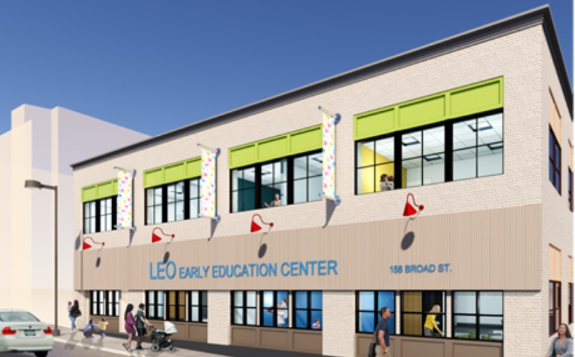 "Greater Lynn Child Care Expansion Boosted by $7M Investment"