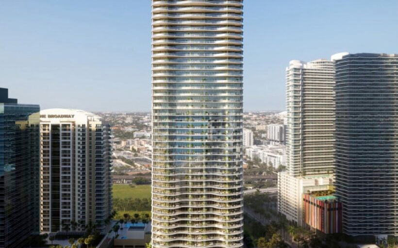 Miami Condo Developer Secures $104 Million Refinancing