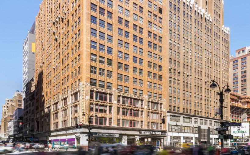 "8K-SF Midtown Leases Arranged by GFP"