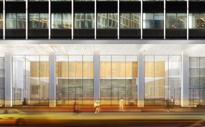 "277 Park Avenue: C&W Facilitates 175K-SF Lease Agreement"