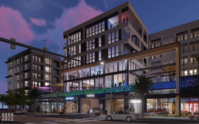 Rental Community Breaks Ground in Downtown Las Vegas