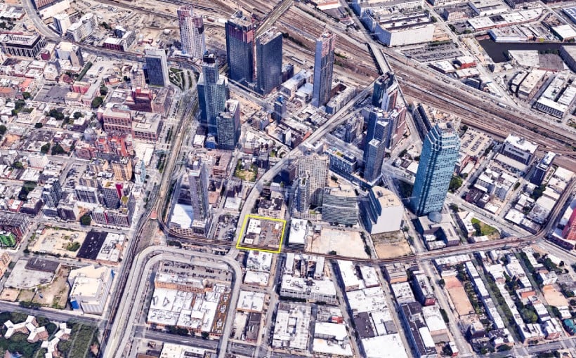 Skyline Tower Developer Acquires LIC Site for $57M