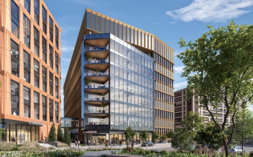 "10-Story Seaport Lab Building to be Built by Beacon Capital"