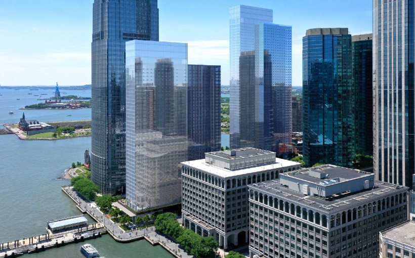 Tishman Speyer Acquires Land Under New Jersey Residential Towers