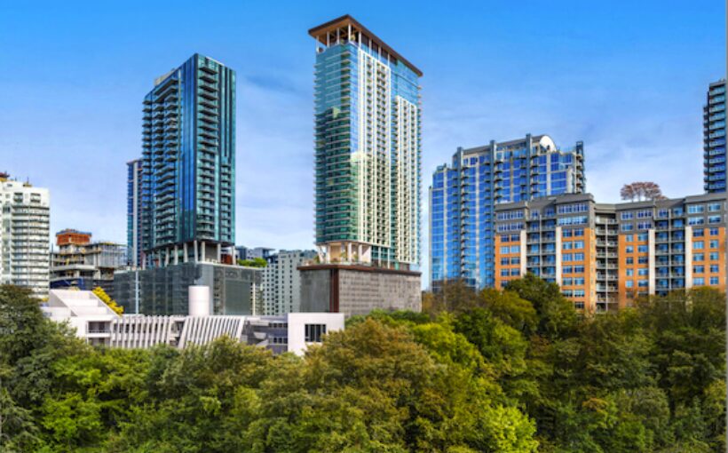 High Street Achieves Austin Tower Milestone