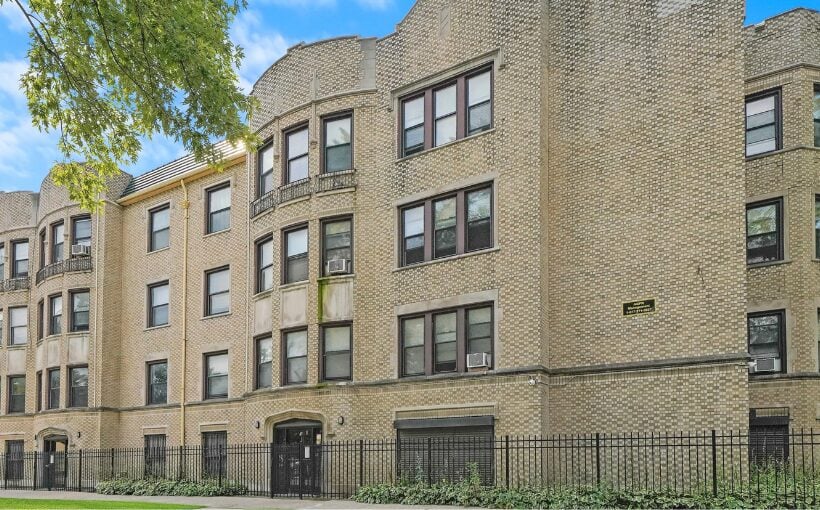 Essex Finalizes Sales of Two South Side Multifamily Properties - SEO Friendly