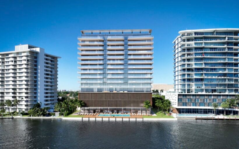 Dated Ft. Lauderdale Co-op Units Transitioning to Condo Highrise