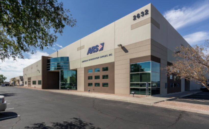 MDC Acquires Sky Harbor Warehouse for $24.3M