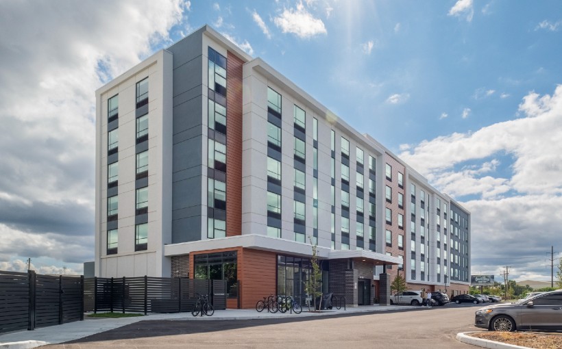 M&T Bank Provides $18 Million for Amherst Multifamily Property