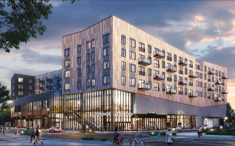 Bozzuto Launches New 165-Unit Residential Community in Boston