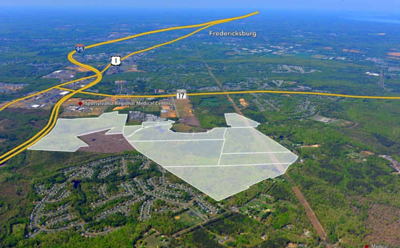 "48 Acres Sold by Walton Global to D.R Horton"