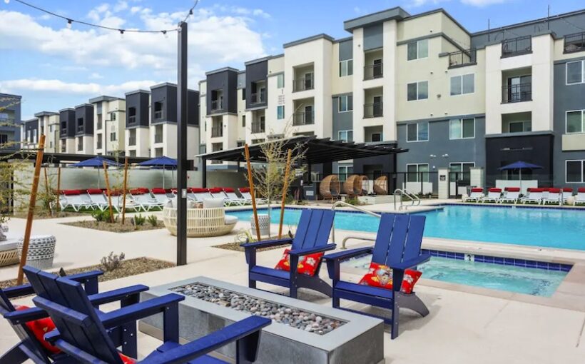 Chandler Mid-Rise Rental Asset Sold for $94.5M