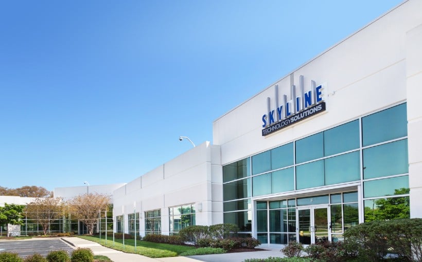 "45K-SF Leased by Skyline Technology Solutions in MD"