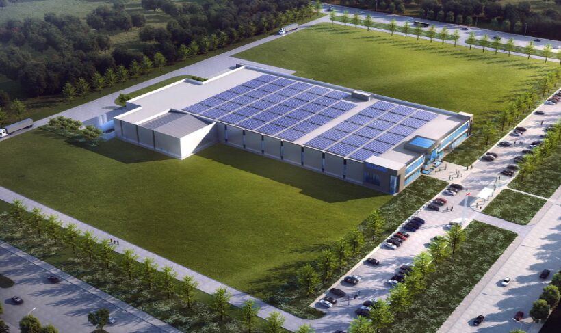 "Building a $160M Rockwall Plant: Fuel Cell Maker's Latest Venture"