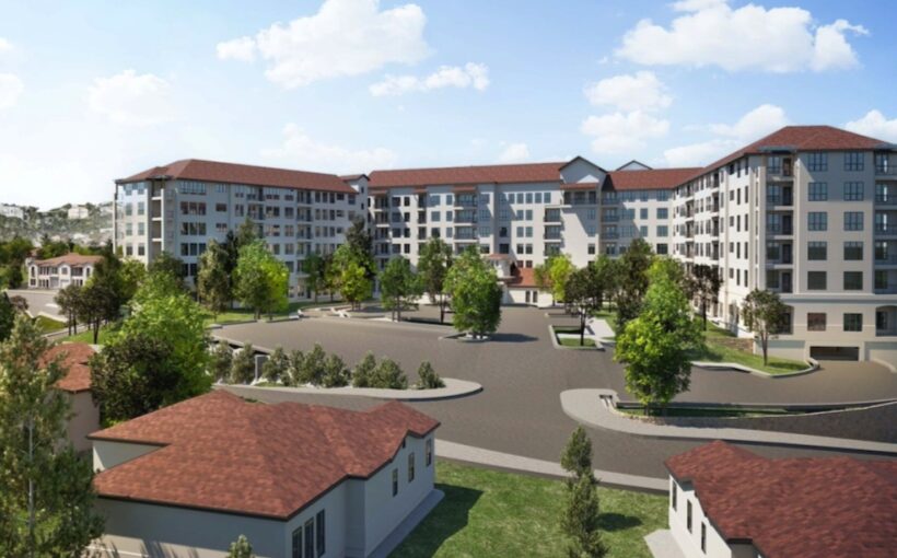 "Planned Development of 153 Senior Units Near La Cantera"