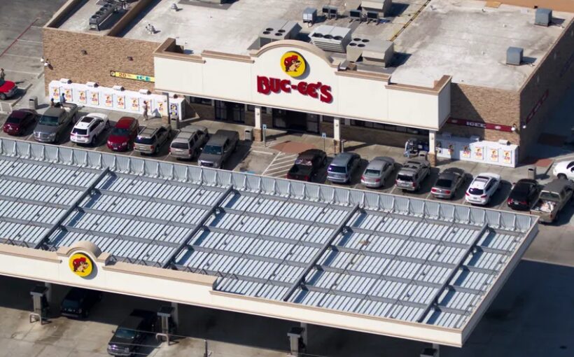 Goodyear, Arizona Welcomes First Buc-ee's Location