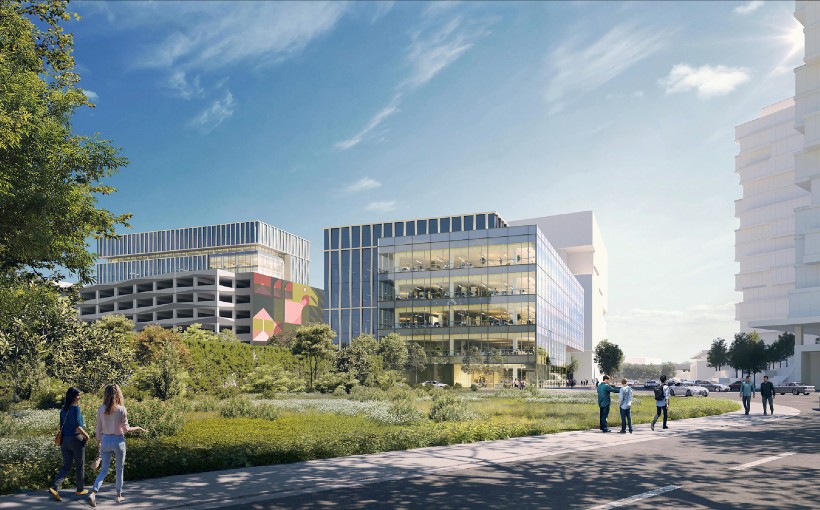 TCC Secures $142M Investment from Alaska Fund for R&D Campus Development