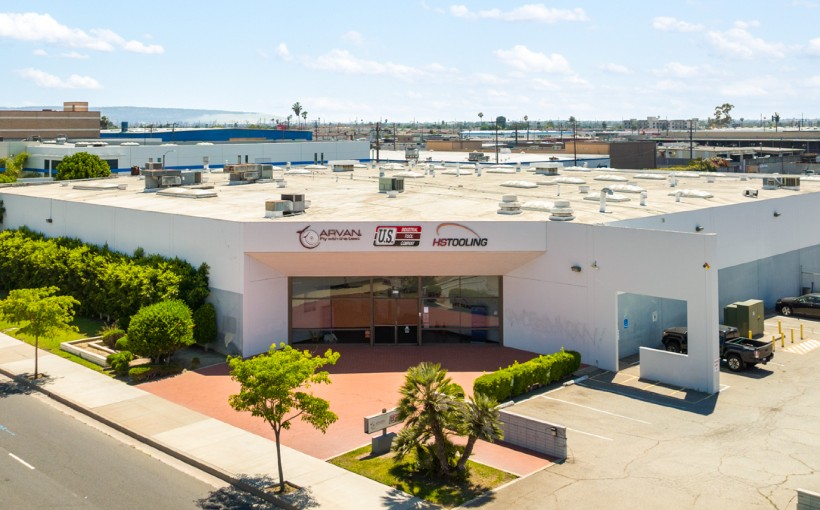 Vacant Industrial Sets New Pricing Record in Gardena