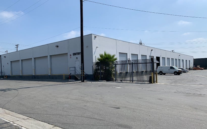 Apparel Wholesaler Expands Headquarters with Acquisition of Vernon Warehouse