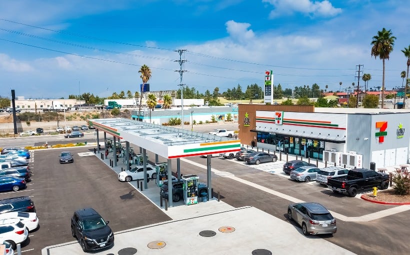 "7-Eleven's New Format Brings in Nearly $8M in San Bernardino"