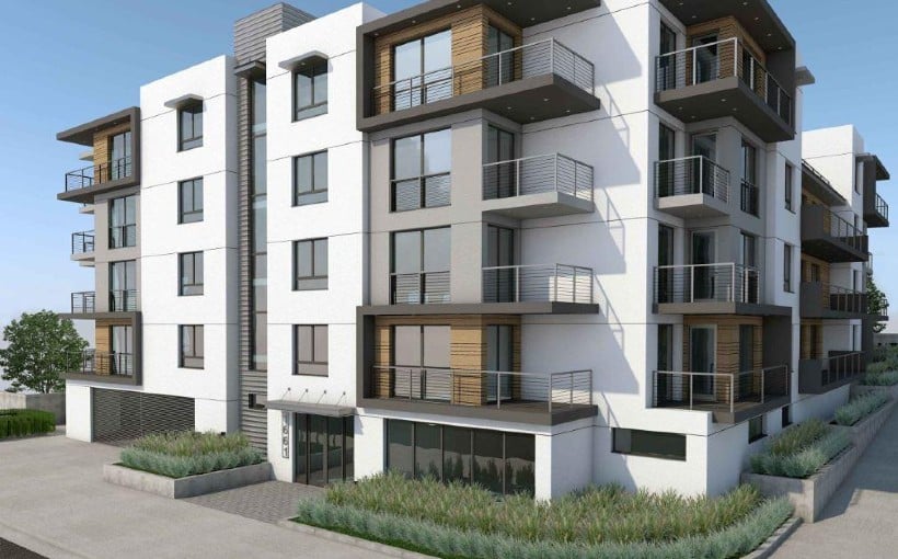 JLL Facilitates JV Equity for Echo Park Apartment Project