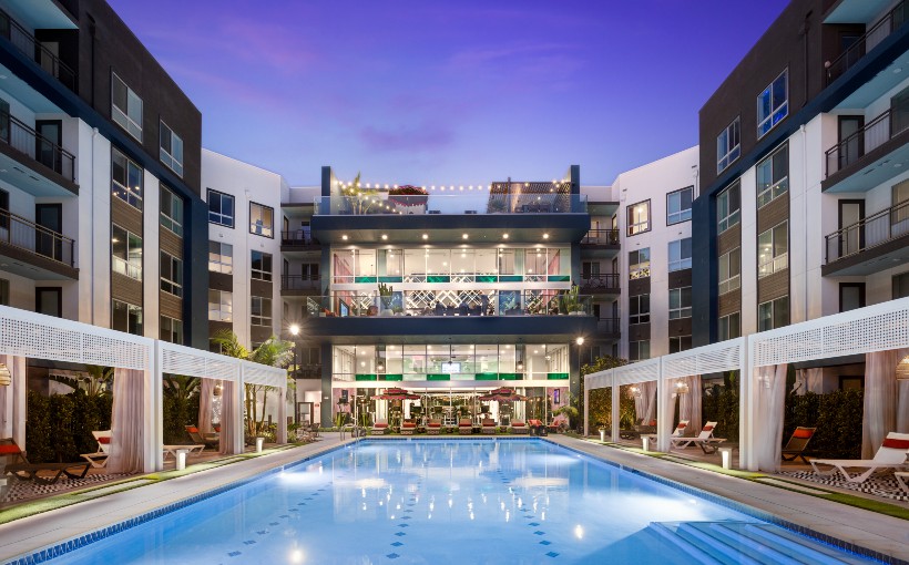 Mixed-Income Rentals Now Available in Irvine