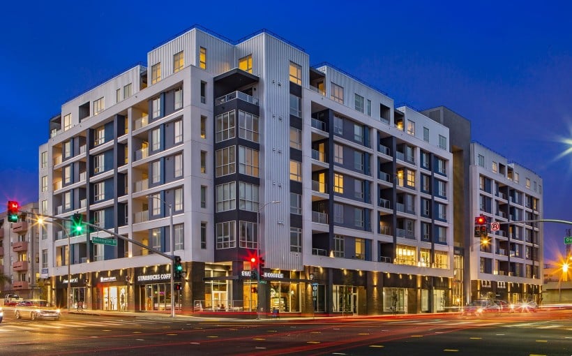 Property JLL Facilitates Acquisition Loan for Culver City Multifamily Property