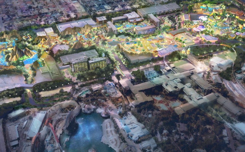 Disneyland Forward Proposal Receives Approval from Anaheim Planners