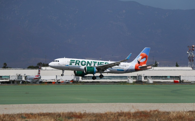 Frontier Airlines Nonstop Flights from Ontario Airport