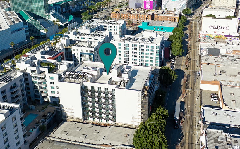 Arctaris Invests in LA Opportunity Zone with Lead Equity Investment