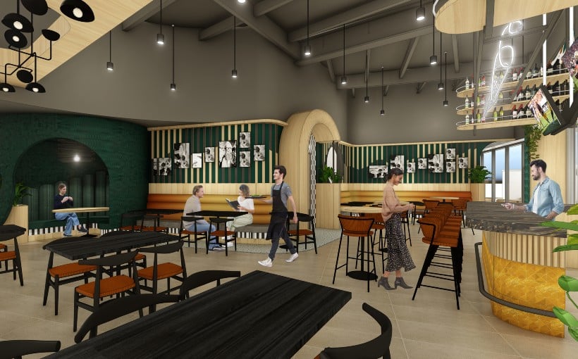 Restaurateur Tony Monaco to Open Second Location in Irvine's Eighteen Main