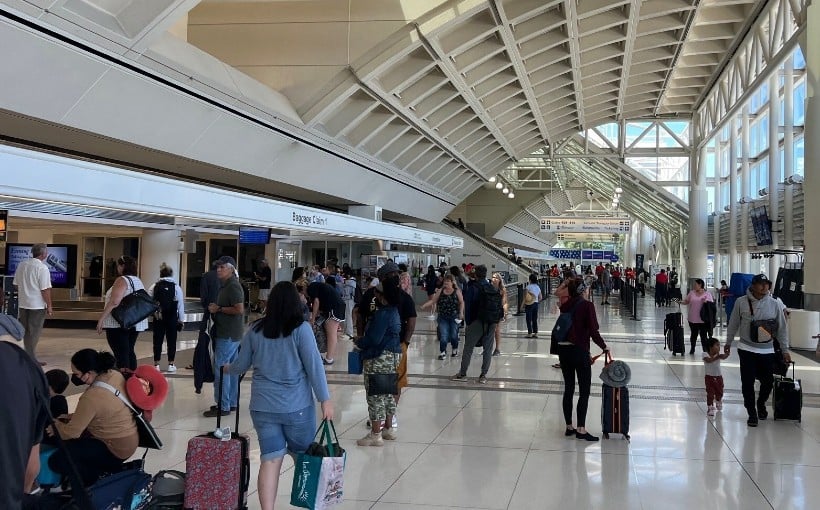 Ontario Airport Sees Ongoing Year-Over-Year Growth in Passenger Volume