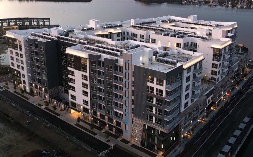 Cityview Launches Leasing for Oakland Waterfront Apartments