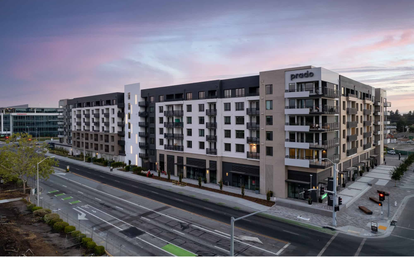 Santa Clara Apartments Sell for $125M to AZ Buyer