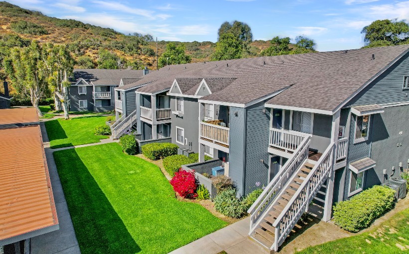 Berkadia Completes $82M Chula Vista Multifamily Transaction