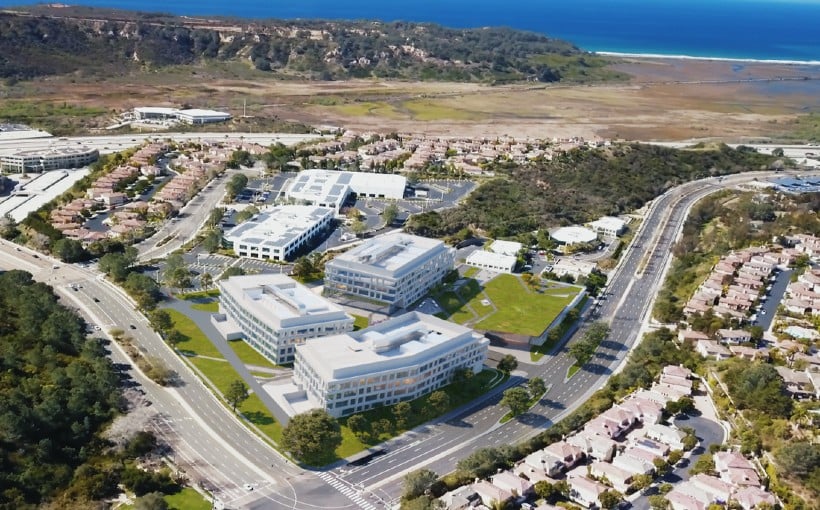 Pfizer Oncology Commits to 230,000 SF at Torrey View Campus